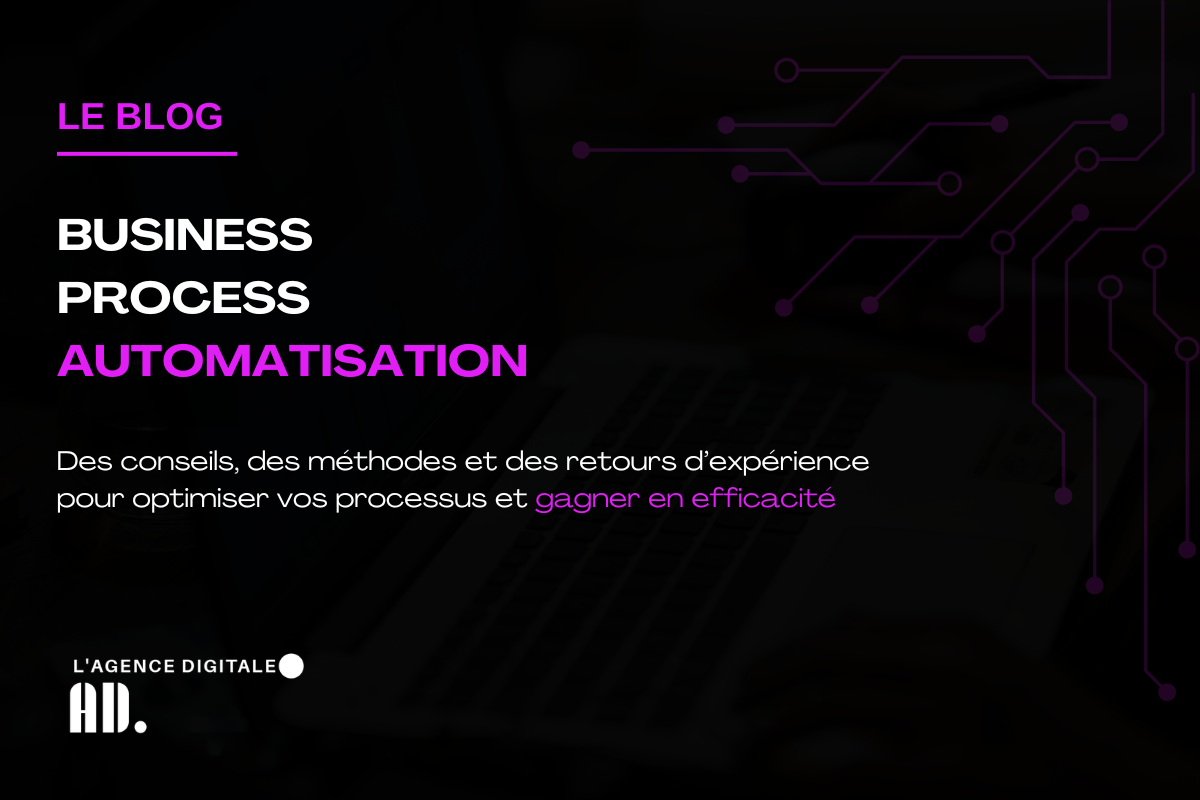 Pourquoi l’automatisation ne résout pas un manque d’organisation